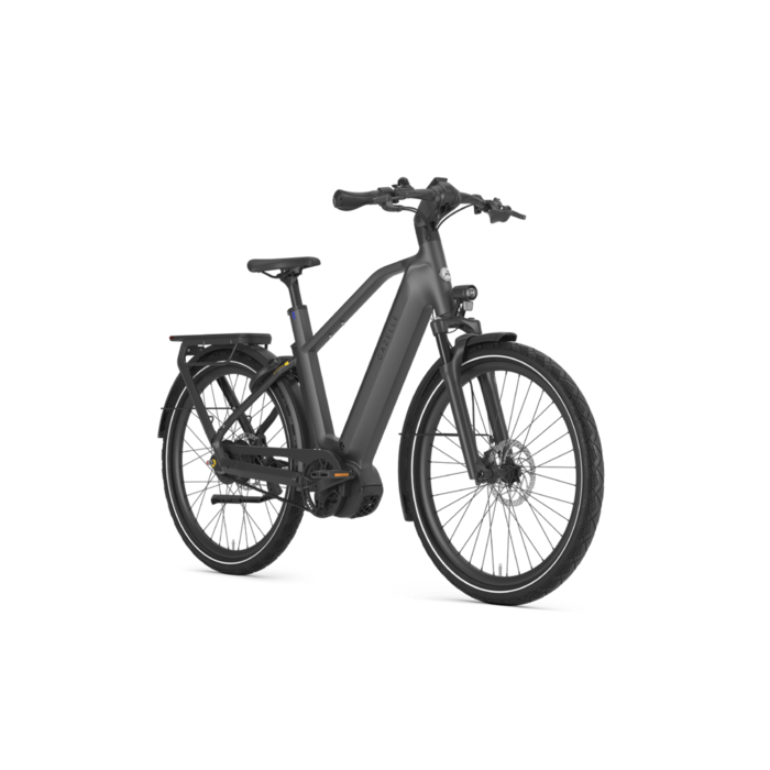 Gazelle Eclipse C380 HMB