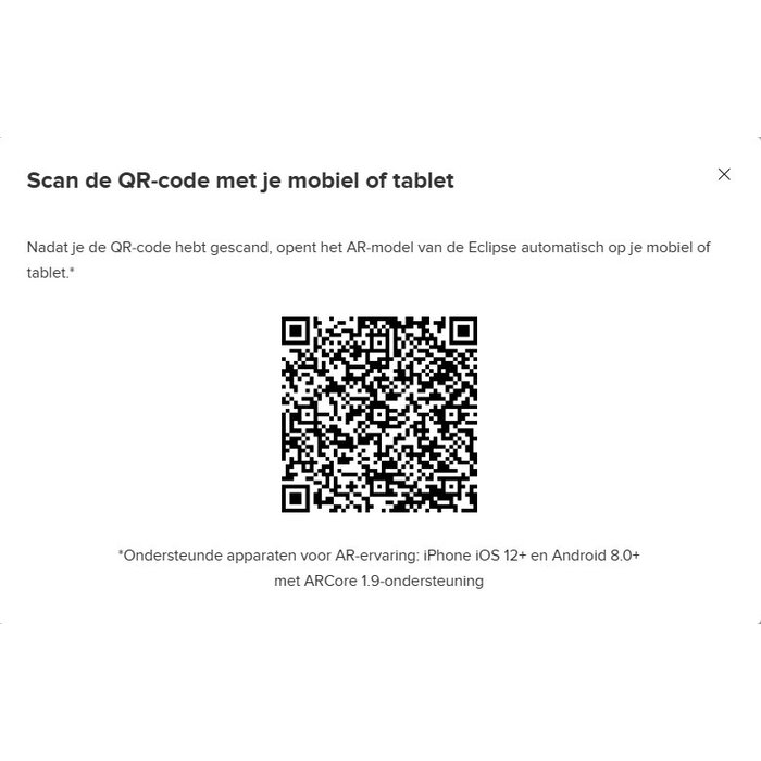 Gazelle Eclipse C380 HMB