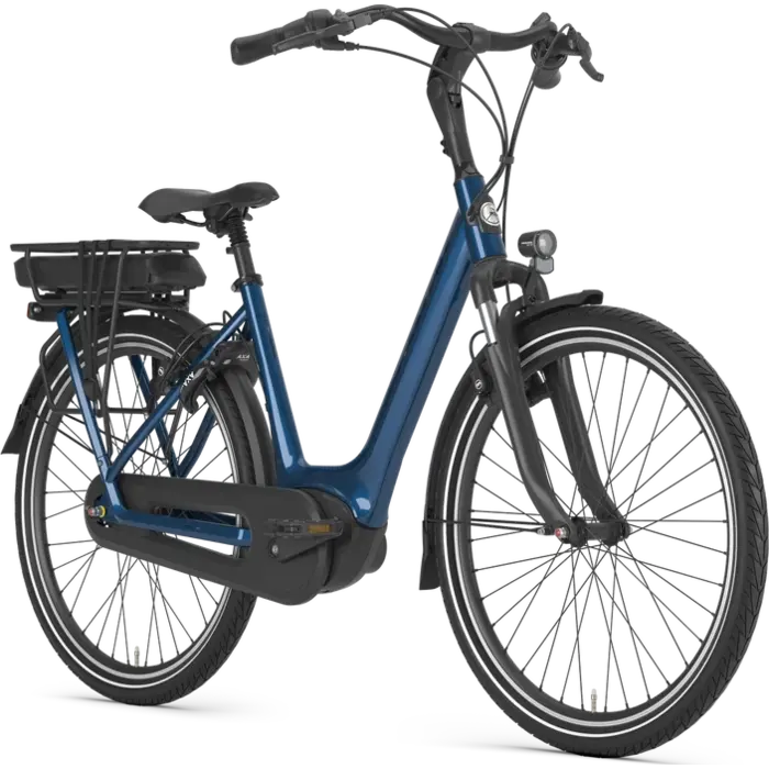 Gazelle Orange C7+ HMB 26"