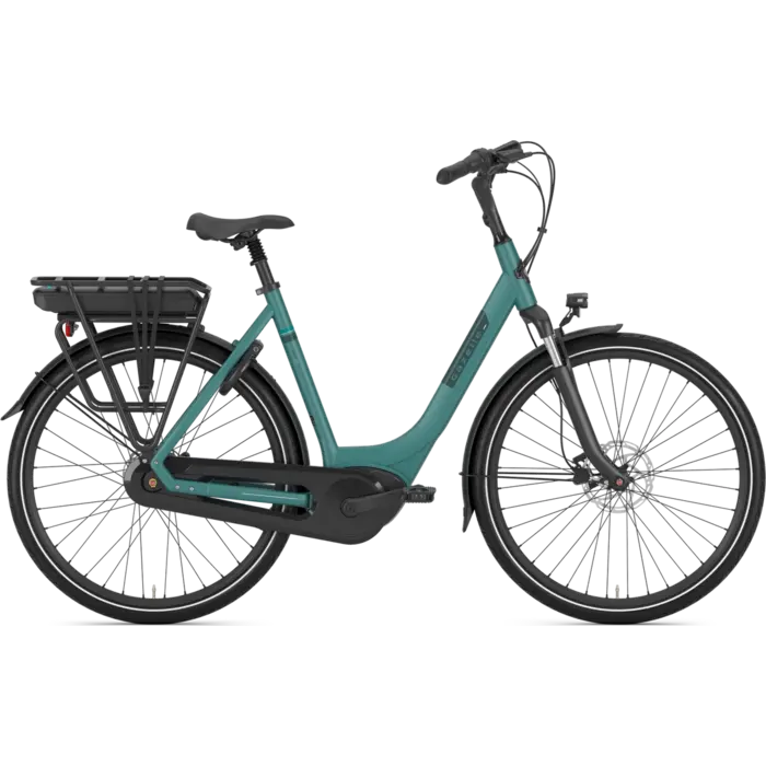 Gazelle Paris C7+ HMB