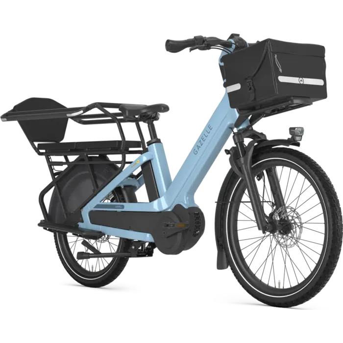 Gazelle Cabby C380