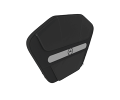 Gazelle Cabby rugkussen voor safety bar