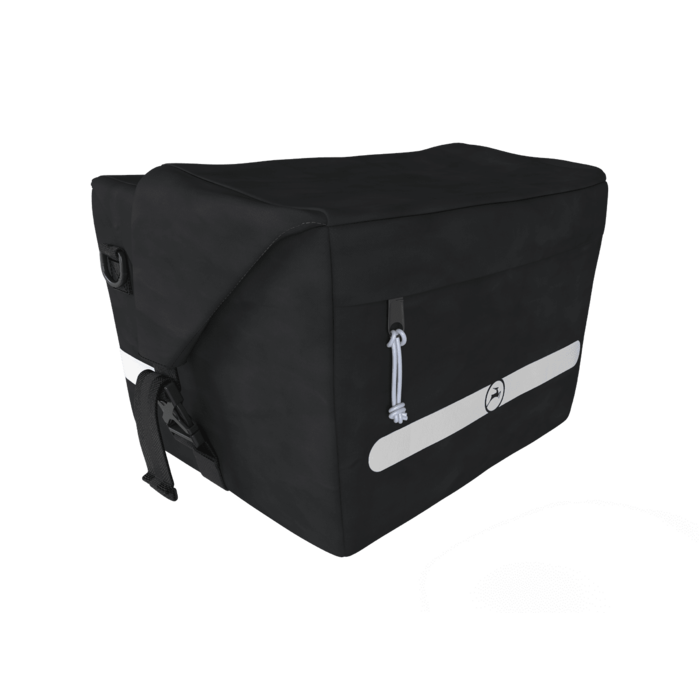 Gazelle Cargo Voordrager Tas MIK