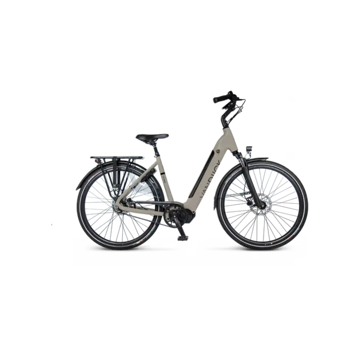 Van Dijck Triton N7 LDS Belt