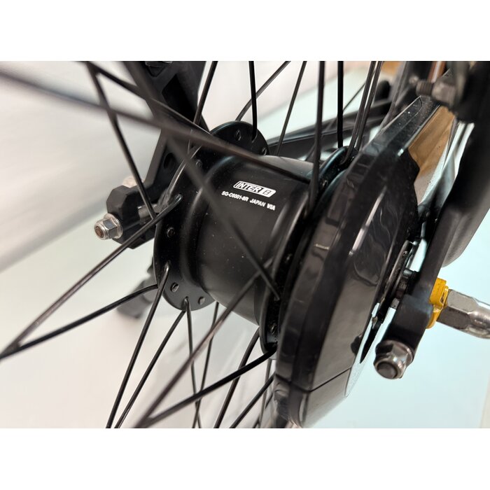 Gazelle Gazelle Orange  C8