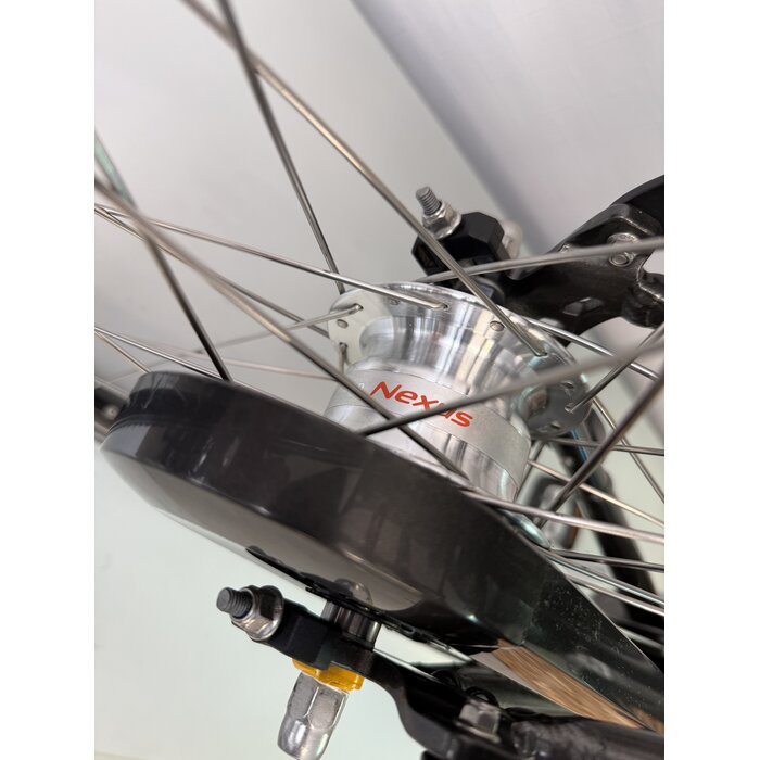 Gazelle Gazelle Orange C7