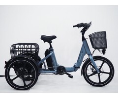 UM Comfort Driewieler