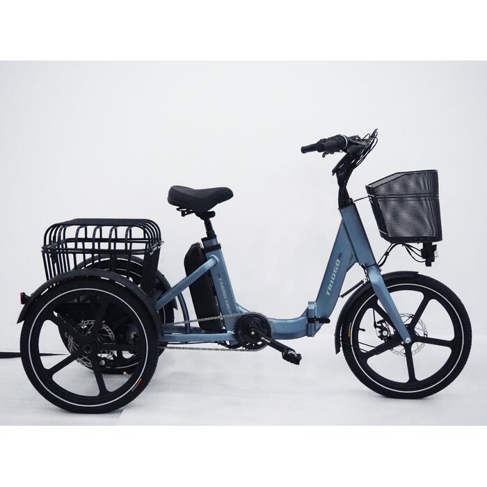 UM Comfort Driewieler