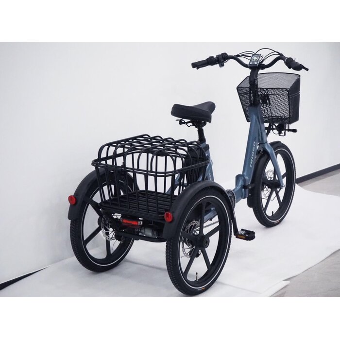 UM Comfort Driewieler