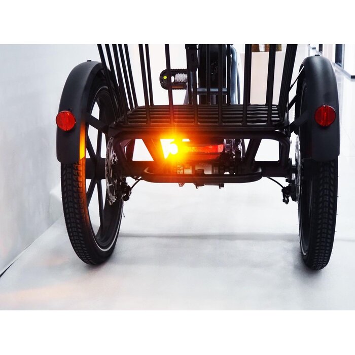 UM Comfort Driewieler