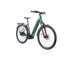 Upland C380 Enviolo Trekking Bosch PX