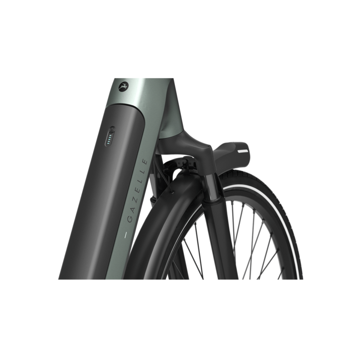 Gazelle Grenoble C5+ First Edition