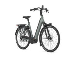 Gazelle Grenoble C5+ First Edition