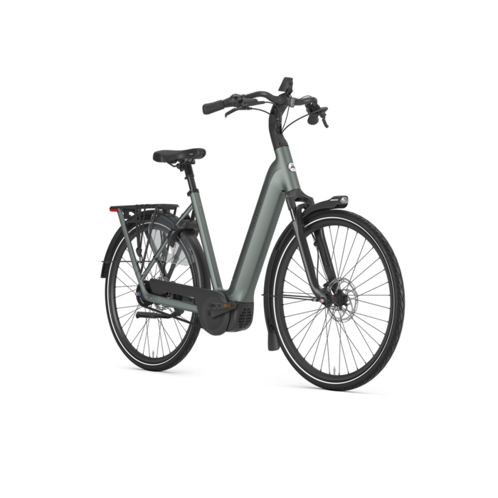 Gazelle Grenoble C5+ First Edition