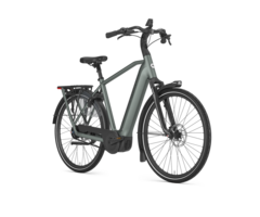 Gazelle Grenoble C5+ First Edition