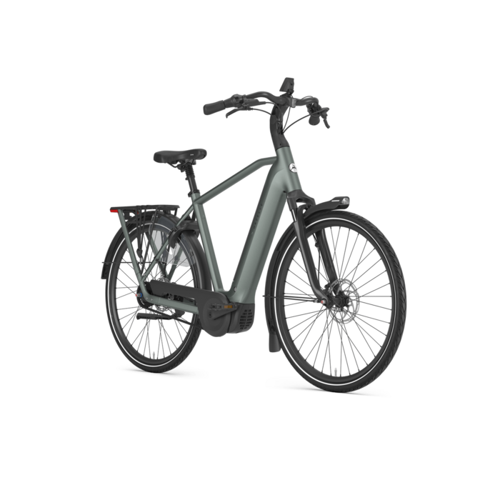 Gazelle Grenoble C5+ First Edition