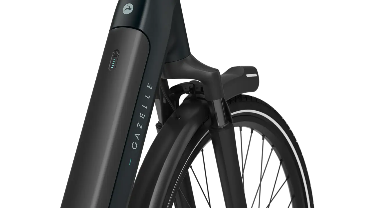 Gazelle Grenoble C5+
