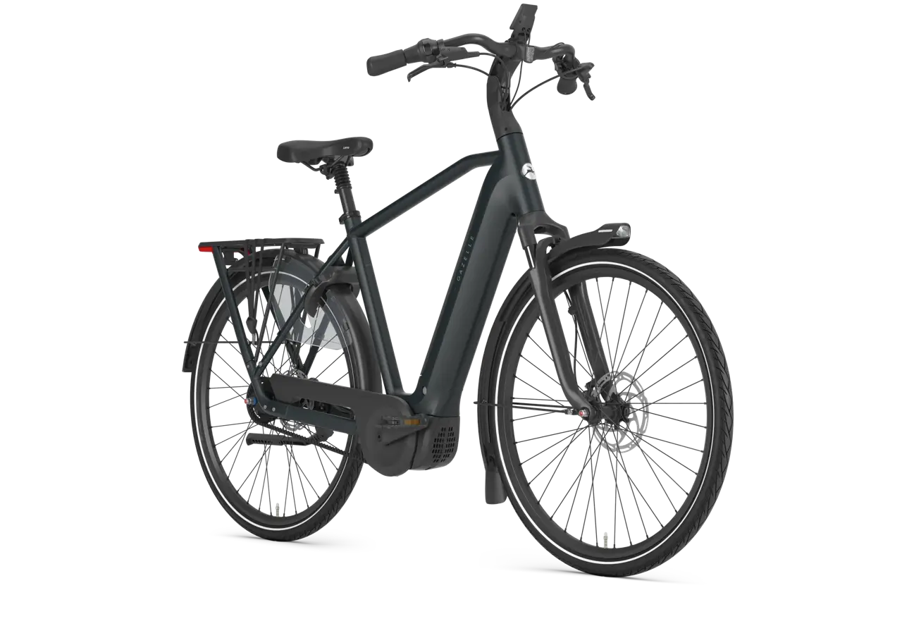 Gazelle Grenoble C5+