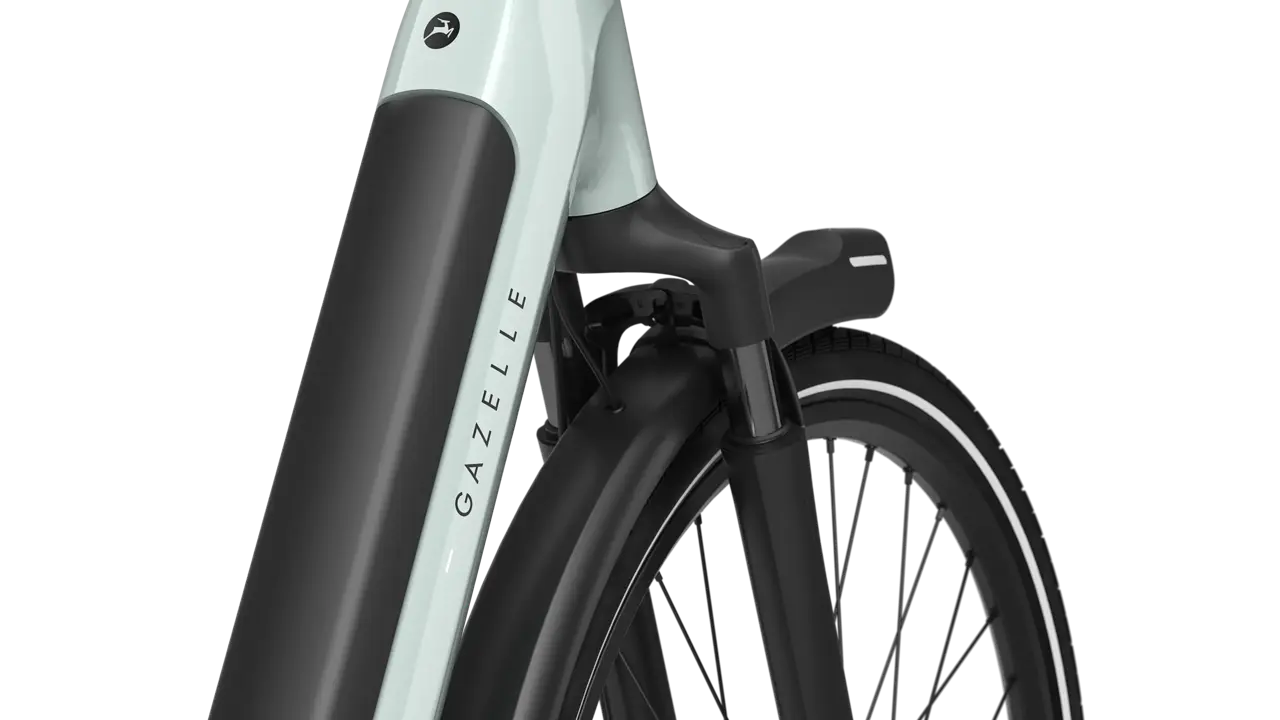 Gazelle Grenoble C8