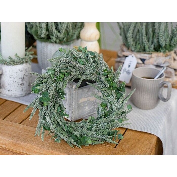 Besenheide| Calluna vulgaris 'Fluffy' P11