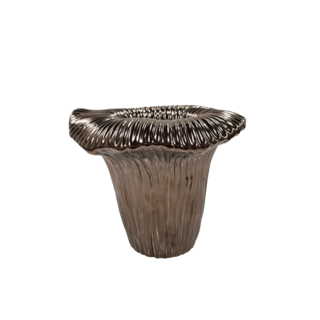 Arum vase 23x23x18cm