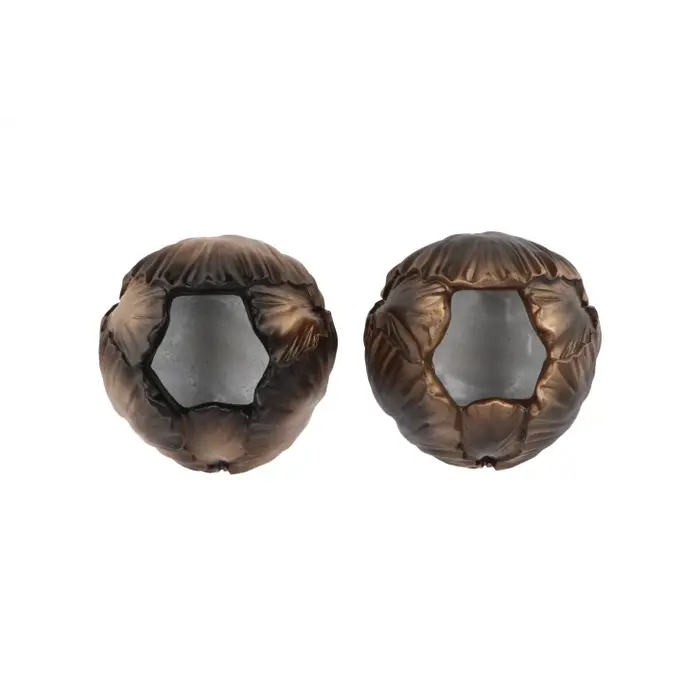 Blumentopf Toulon 11x11x12cm