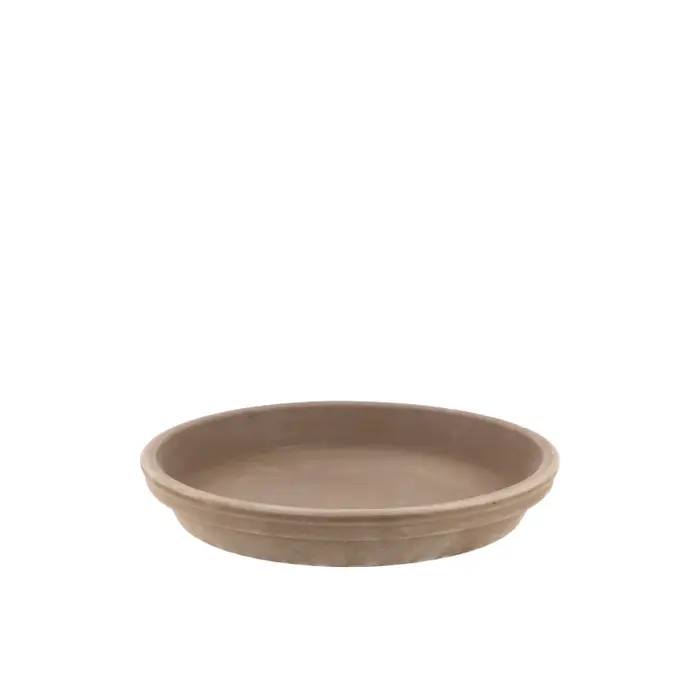 Terra  Wasserschale choco grau ∅ 13x3cm