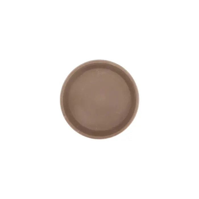 Terra  Wasserschale choco grau ∅ 13x3cm