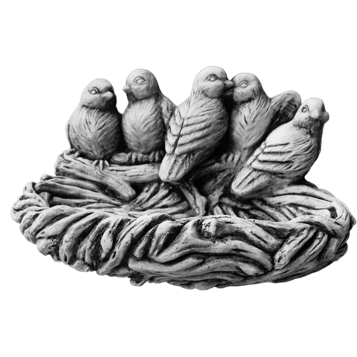 Trinkschale Vögel Ø 20 cm