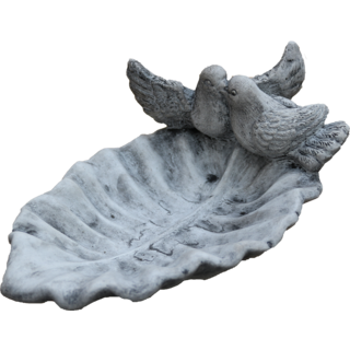 Trinknapf Tauben 26x15 cm