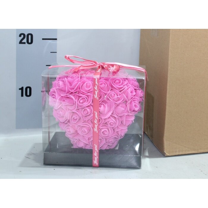 Rosenherz rosa Rosenherz rosa