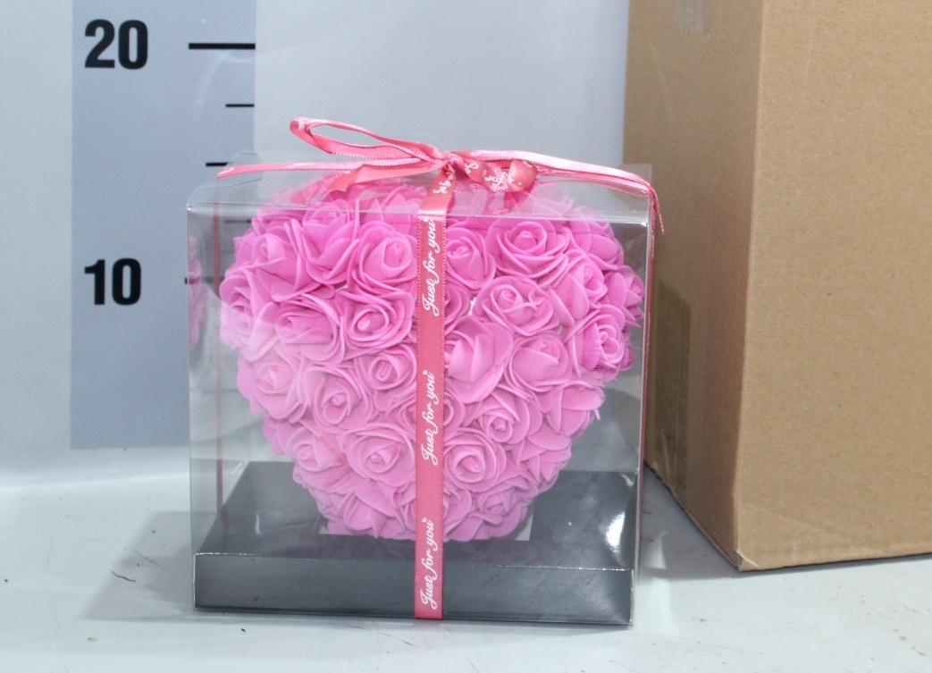 Rosenherz rosa Rosenherz rosa