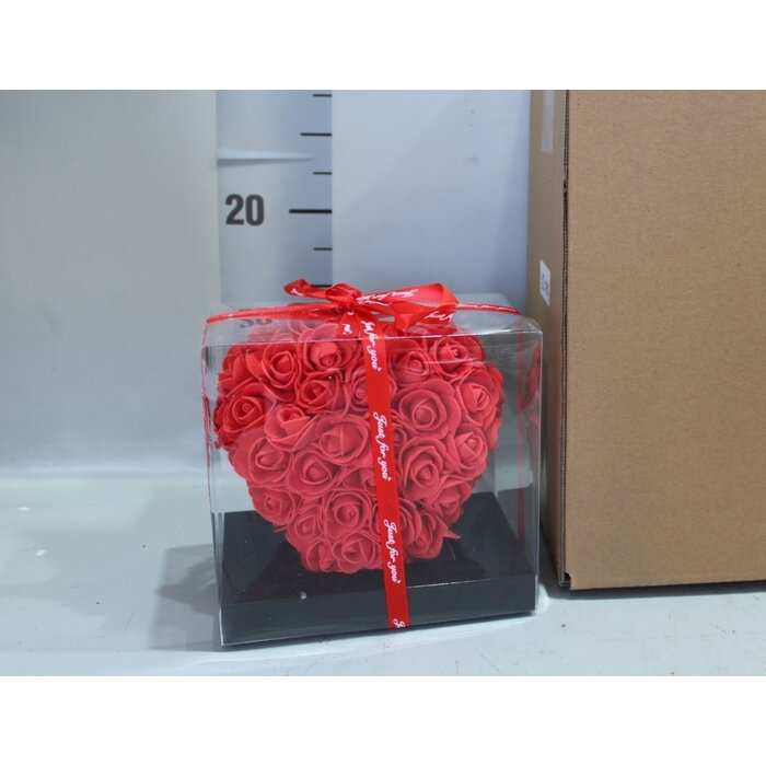 Rosenherz rot Rosenherz rot