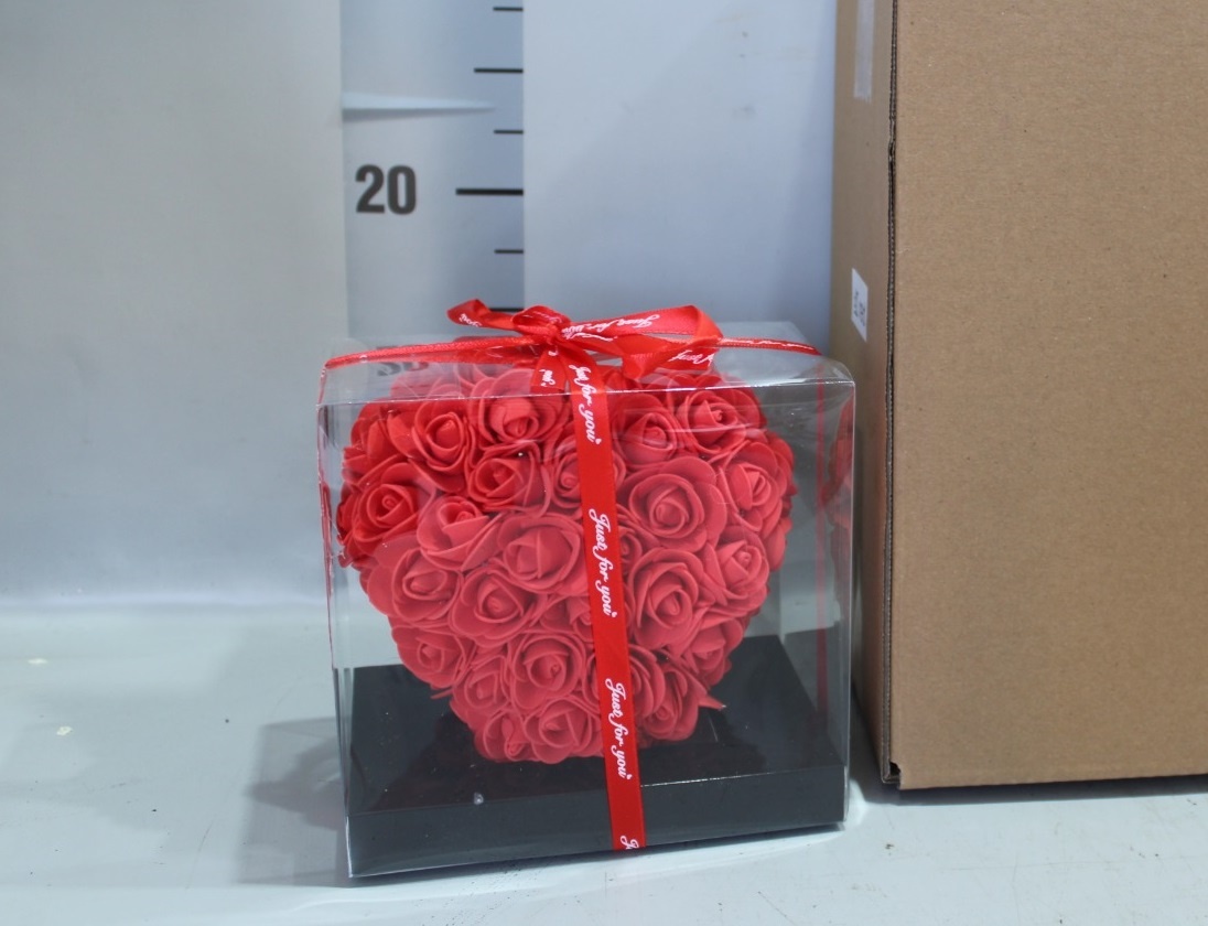 Rosenherz rot Rosenherz rot