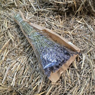 Getrockneter Lavendel 100 Gramm