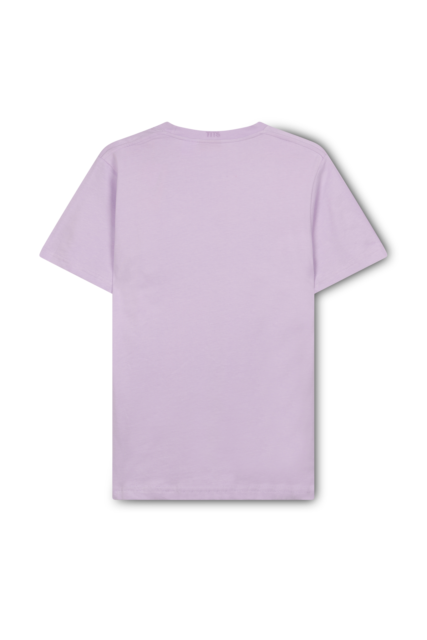 T.I.T.S. TITSSHIRT LILAC