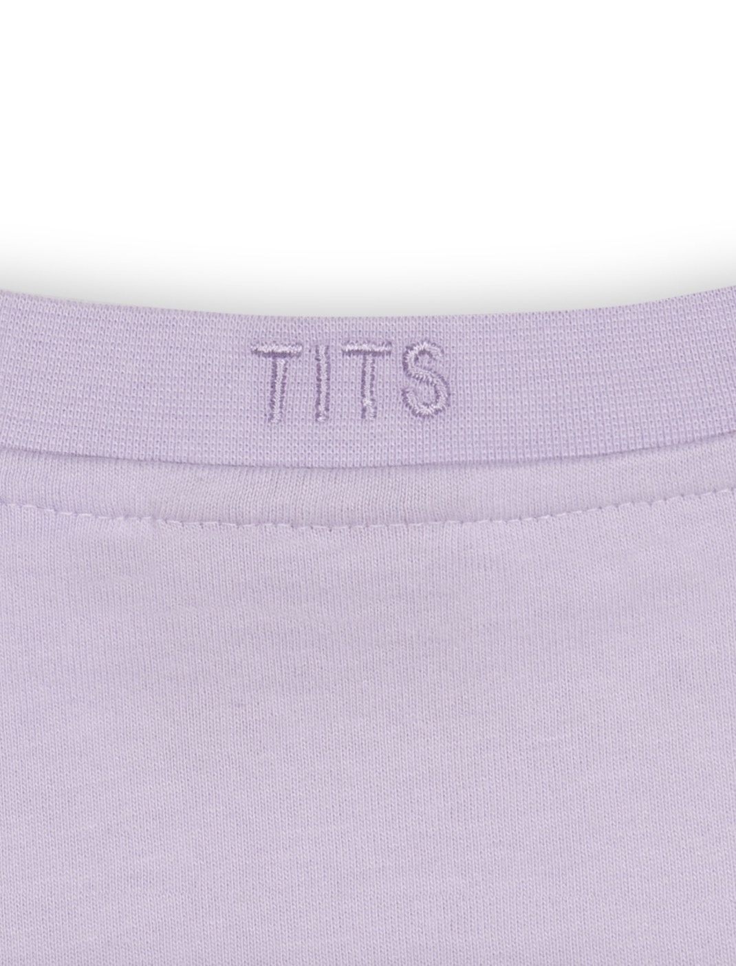 T.I.T.S. PIERCING T-SHIRT LILA