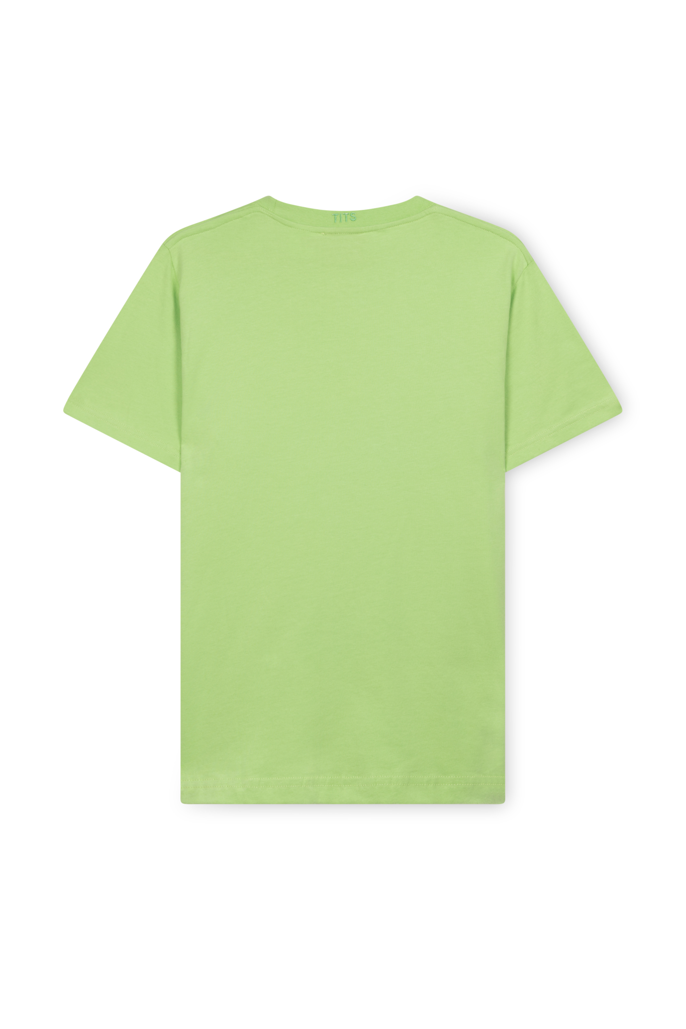 T.I.T.S. PIERCING T-SHIRT LIME