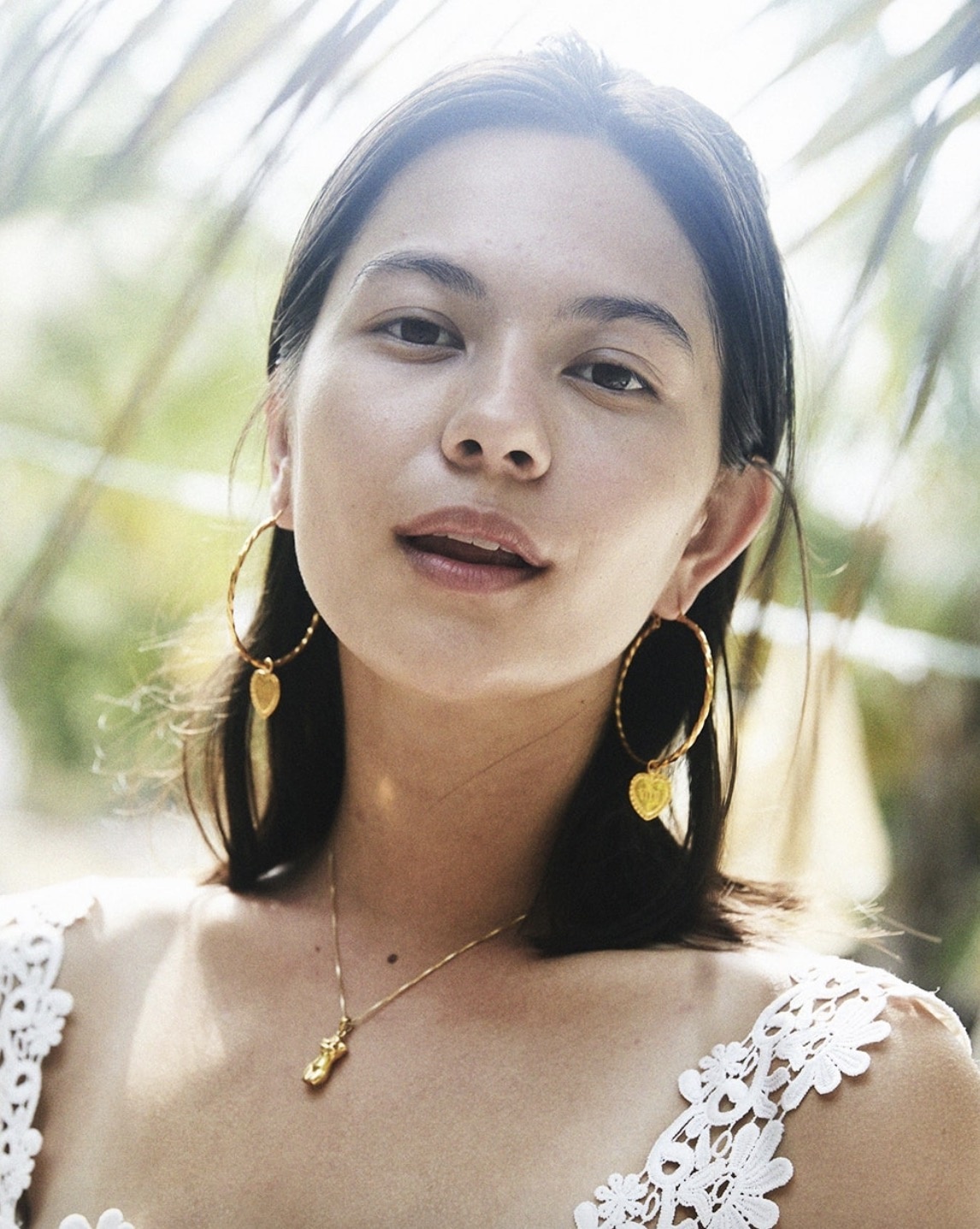 T.I.T.S. BODY PENDANT GOLD