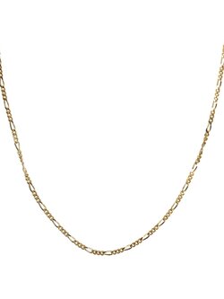T.I.T.S. VINTAGE NECKLACE GOLD