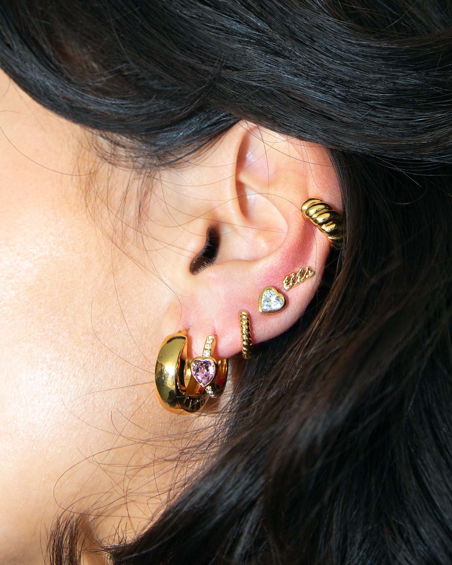 T.I.T.S. TITS KNOP GOUD