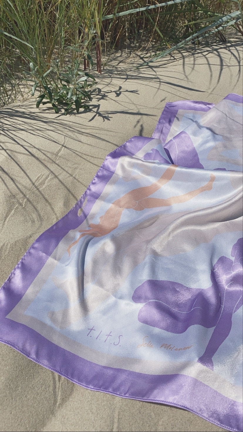 T.I.T.S. T.I.T.S. X SELLA MOLENAAR SJAAL