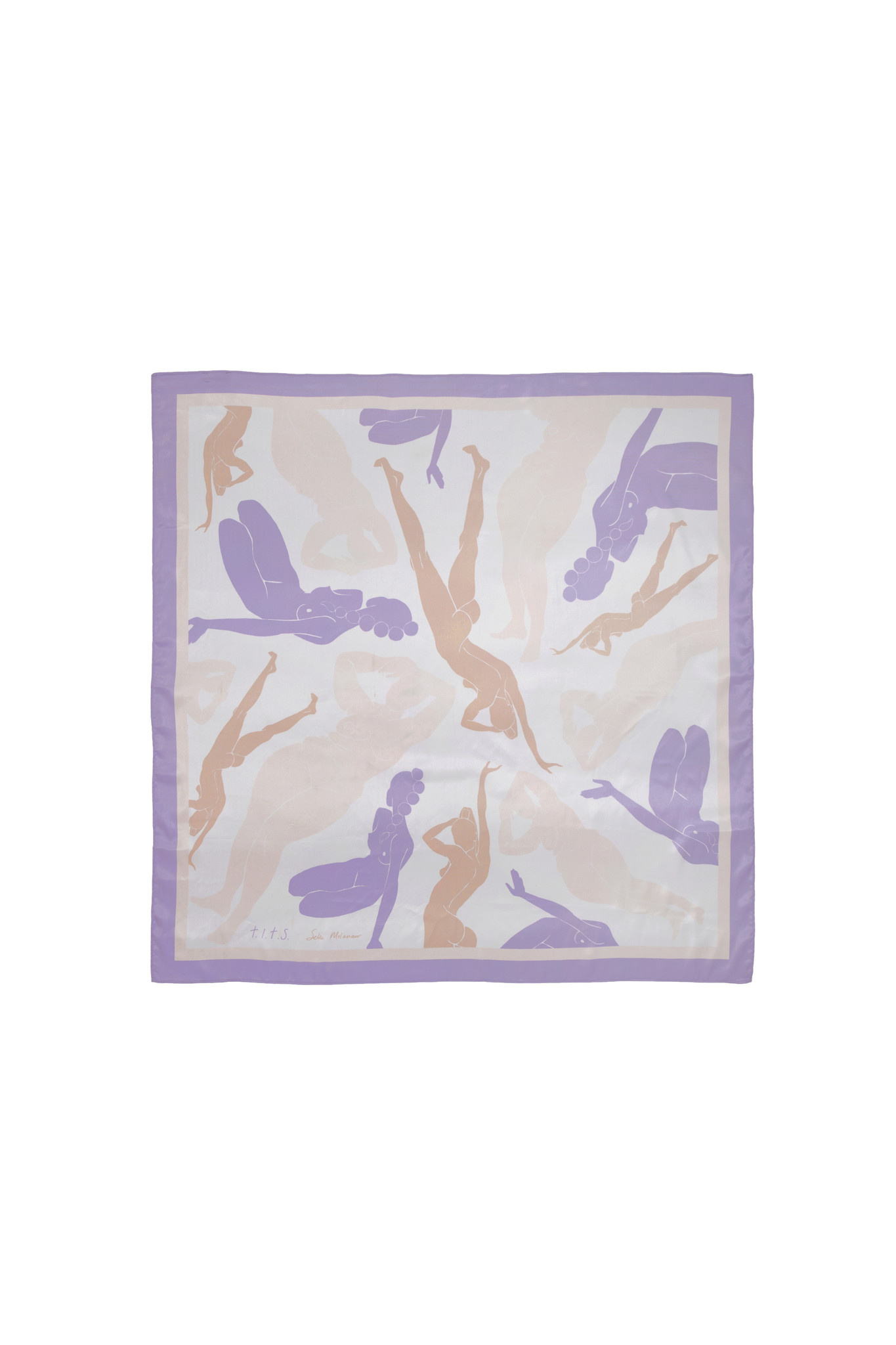 T.I.T.S. T.I.T.S. X SELLA MOLENAAR SJAAL