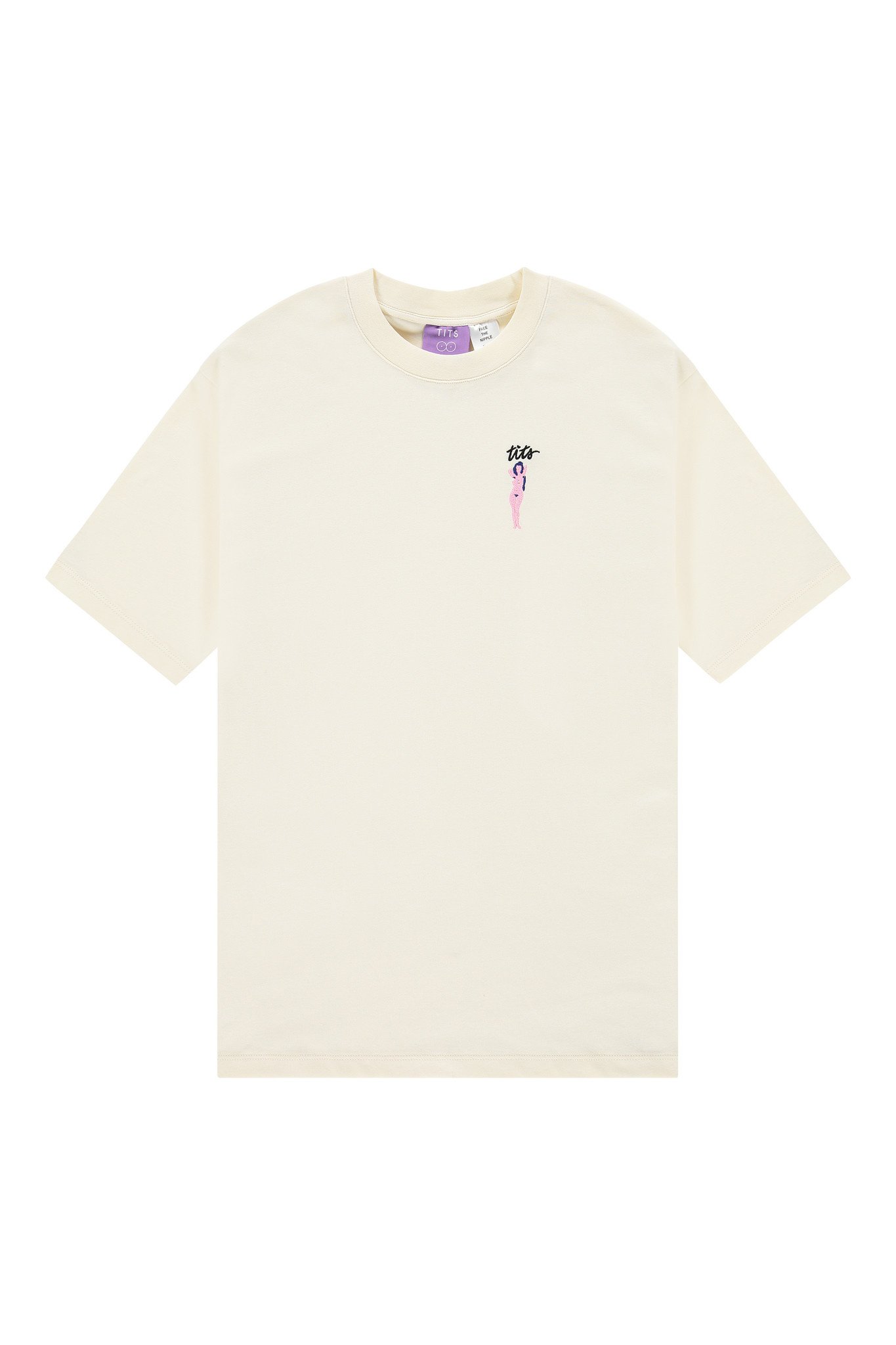 T.I.T.S. CANDY T-SHIRT