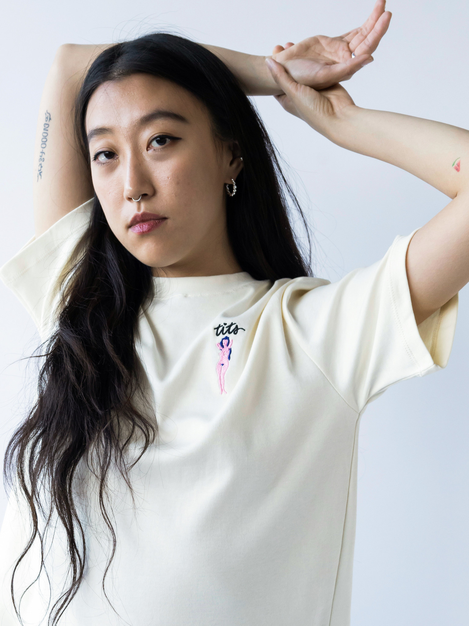 T.I.T.S. CANDY T-SHIRT