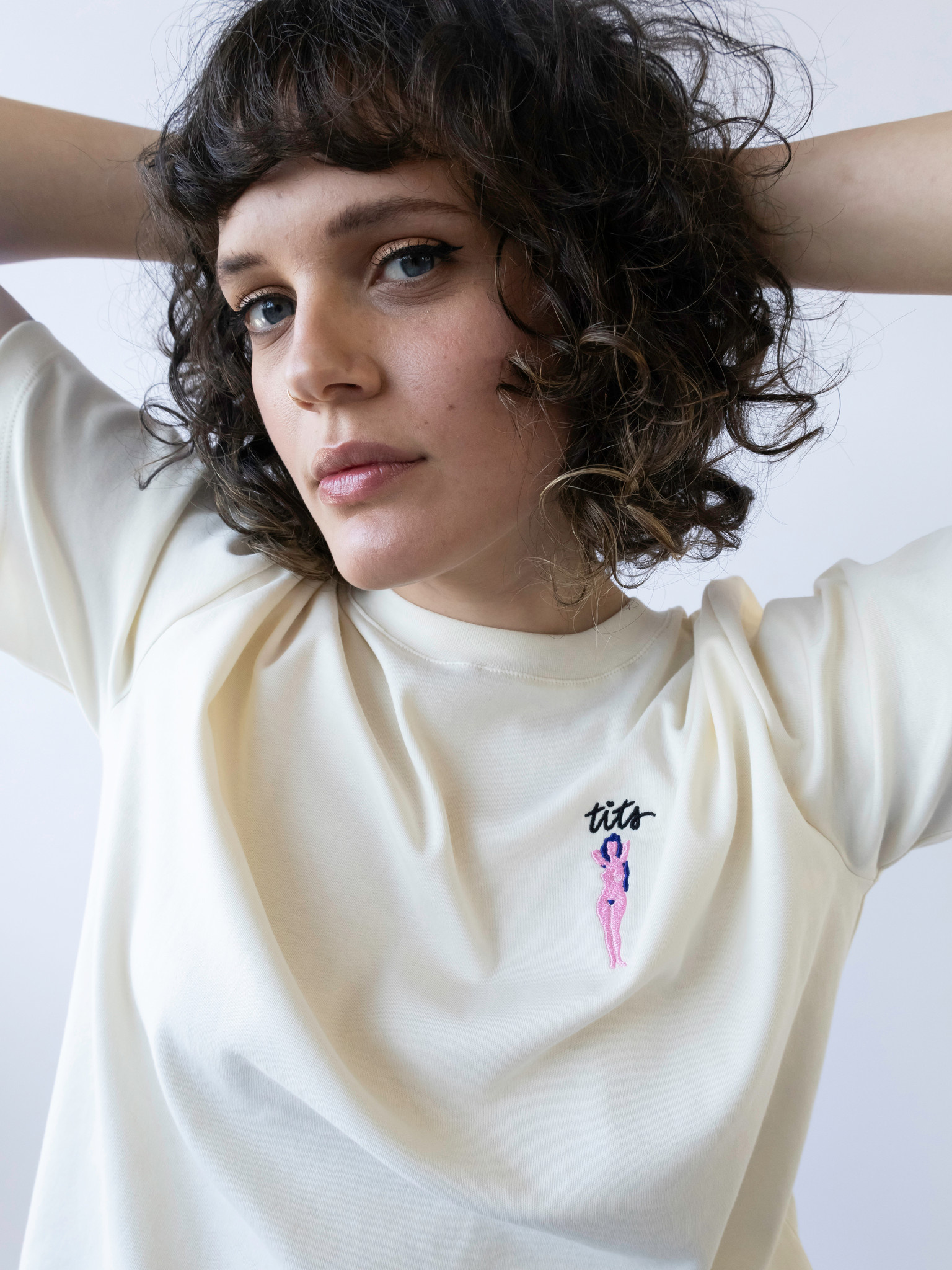 T.I.T.S. CANDY T-SHIRT