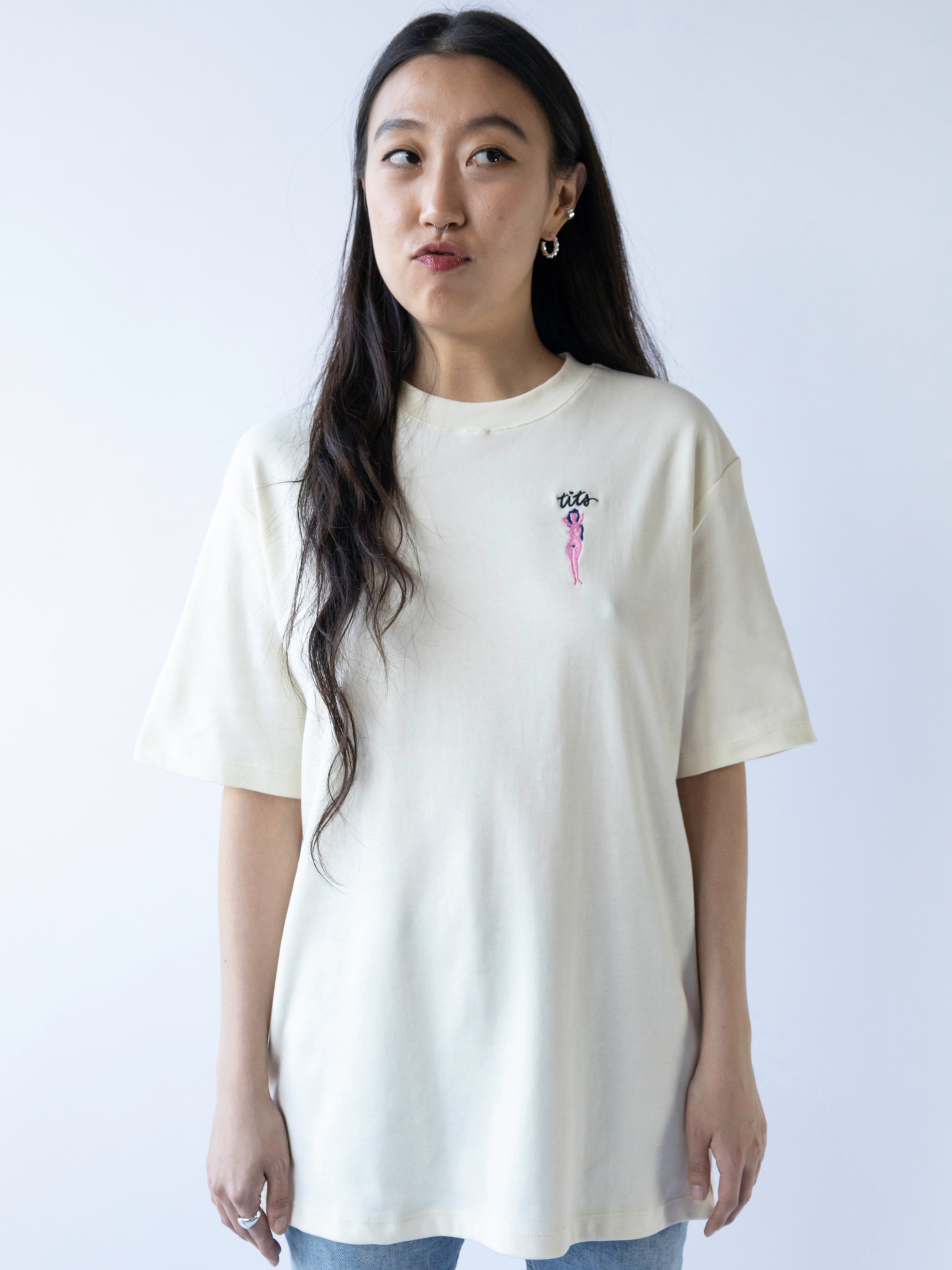 T.I.T.S. CANDY T-SHIRT