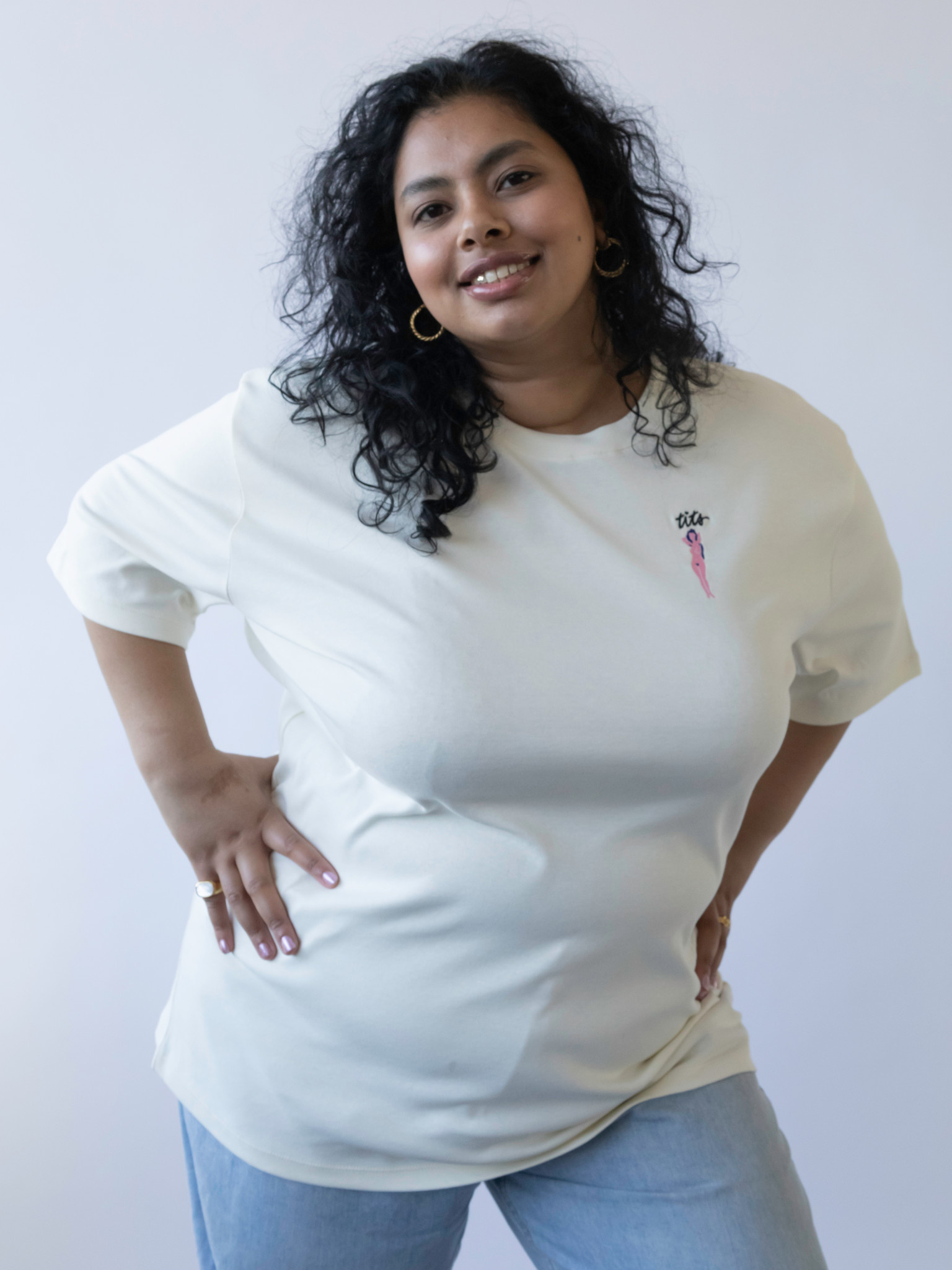 T.I.T.S. CANDY T-SHIRT