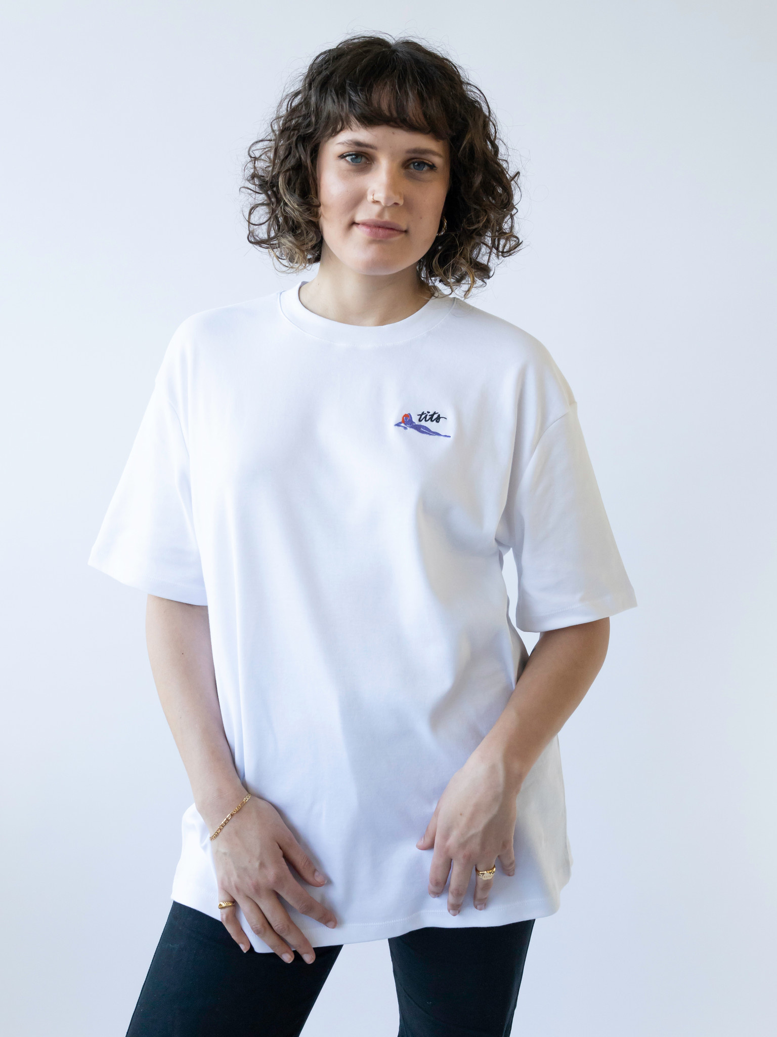 T.I.T.S. FOXY T-SHIRT