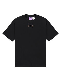 T.I.T.S. TITS LOGO T-SHIRT